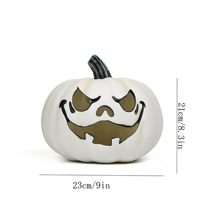 1PCS Scary Halloween Pumpkin Lantern