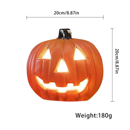 LED Pumpkin Lantern