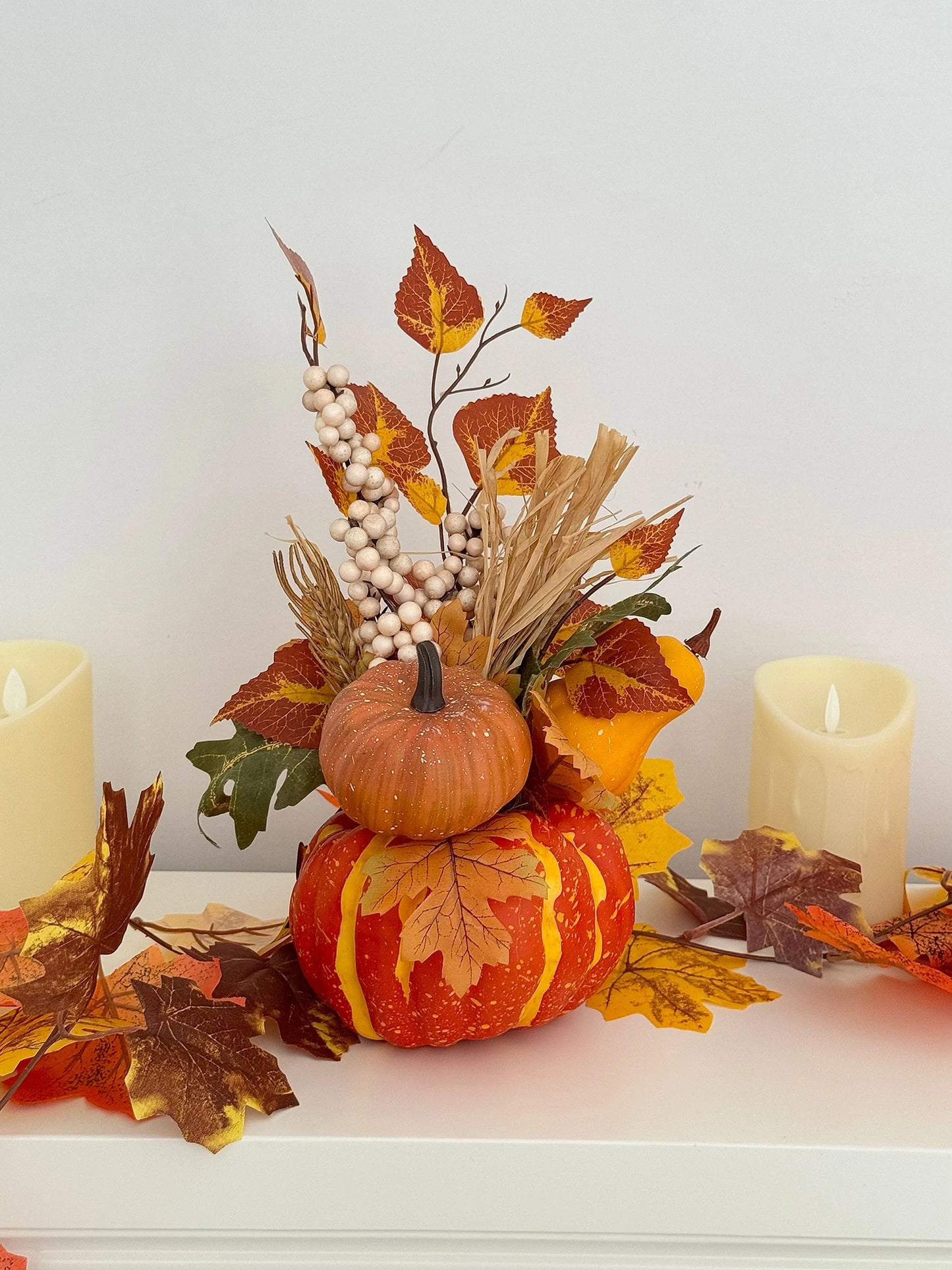 1pc Halloween decorations Pumpkin ornaments