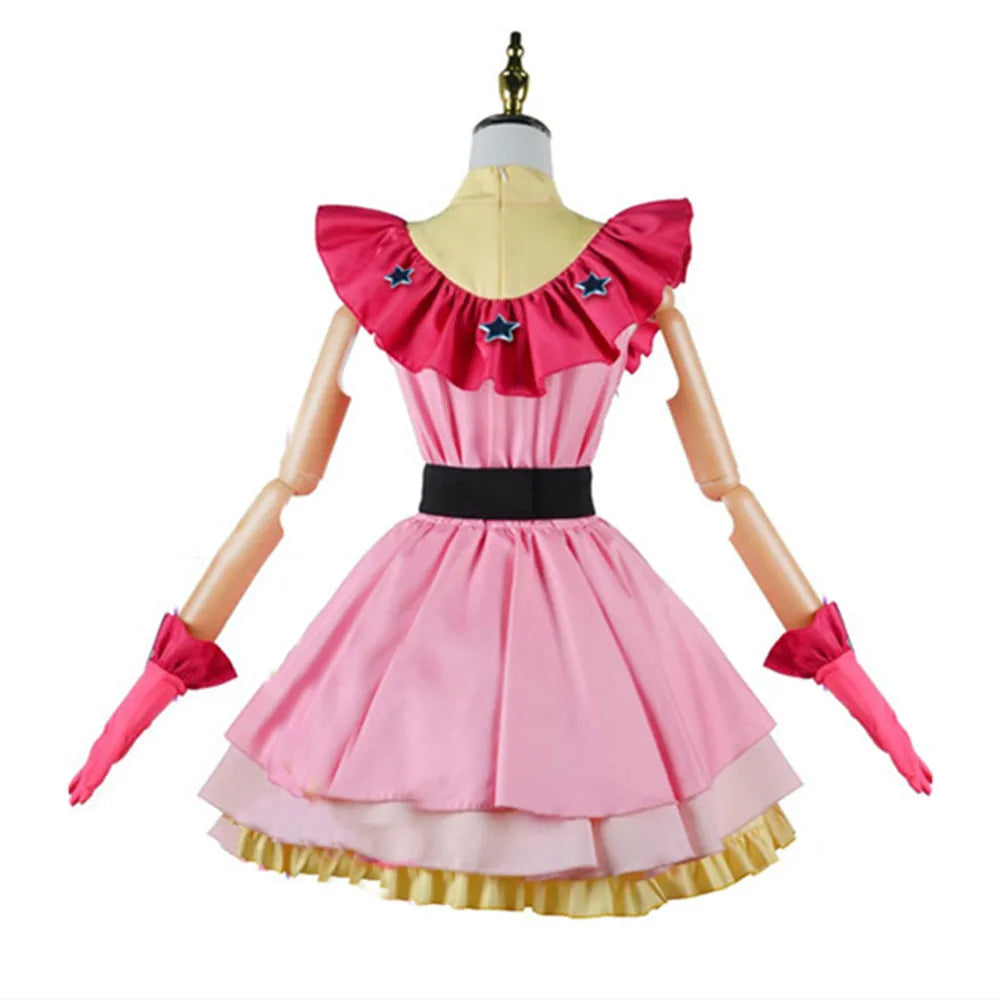 Anime OSHI NO KO Ai Hoshino Cosplay Costume