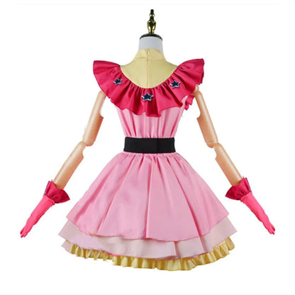 Anime OSHI NO KO Ai Hoshino Cosplay Costume