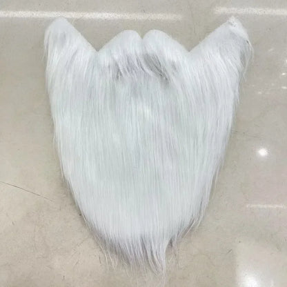 1PC Unisex Fancy Fake Beard Halloween Costume