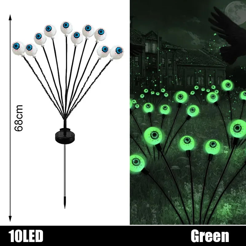 2026 Halloween LED Eyeball Lights