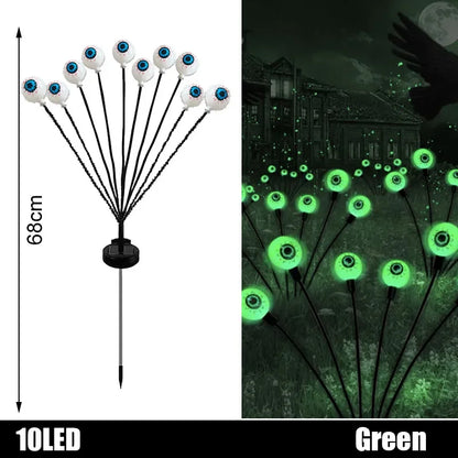 2026 Halloween LED Eyeball Lights