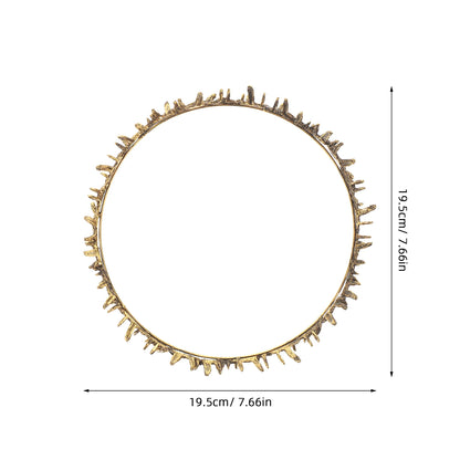Crown Of Thorns Decor Crowns Headband Bracelet