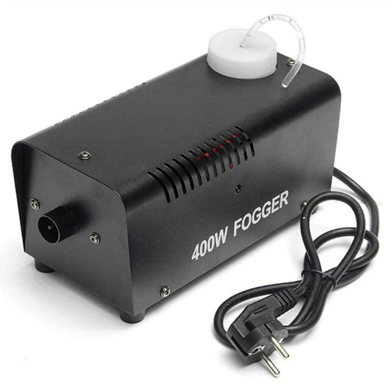 Remote Control 400W Fog Machine