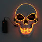 Skull Mask LED Cold Light