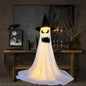 Halloween glowing ghost decoration