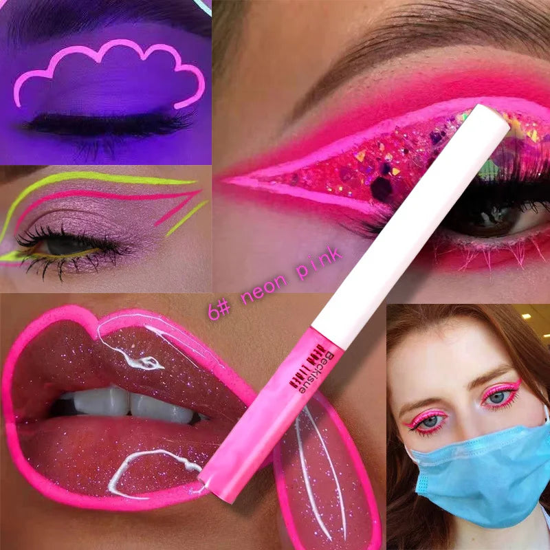 Fluorescent Eyeliner 1pcs - Festivewarehouse™