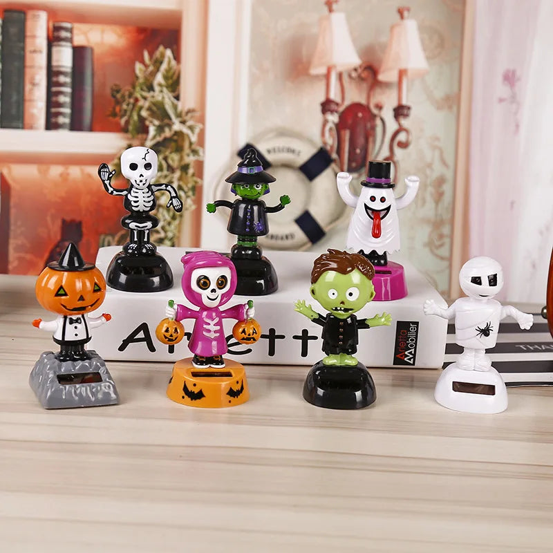 Halloween Skull Shaped Home Decoration