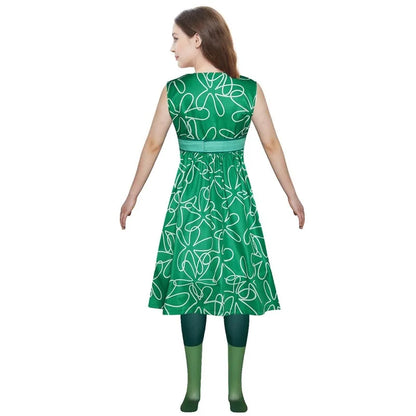 Anime Cosplay Insider Out Women Girls Costume