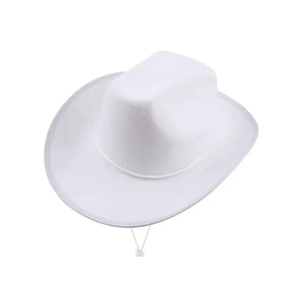 Cowboy Hat Felt Princess Hat