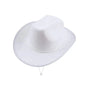 Cowboy Hat Felt Princess Hat