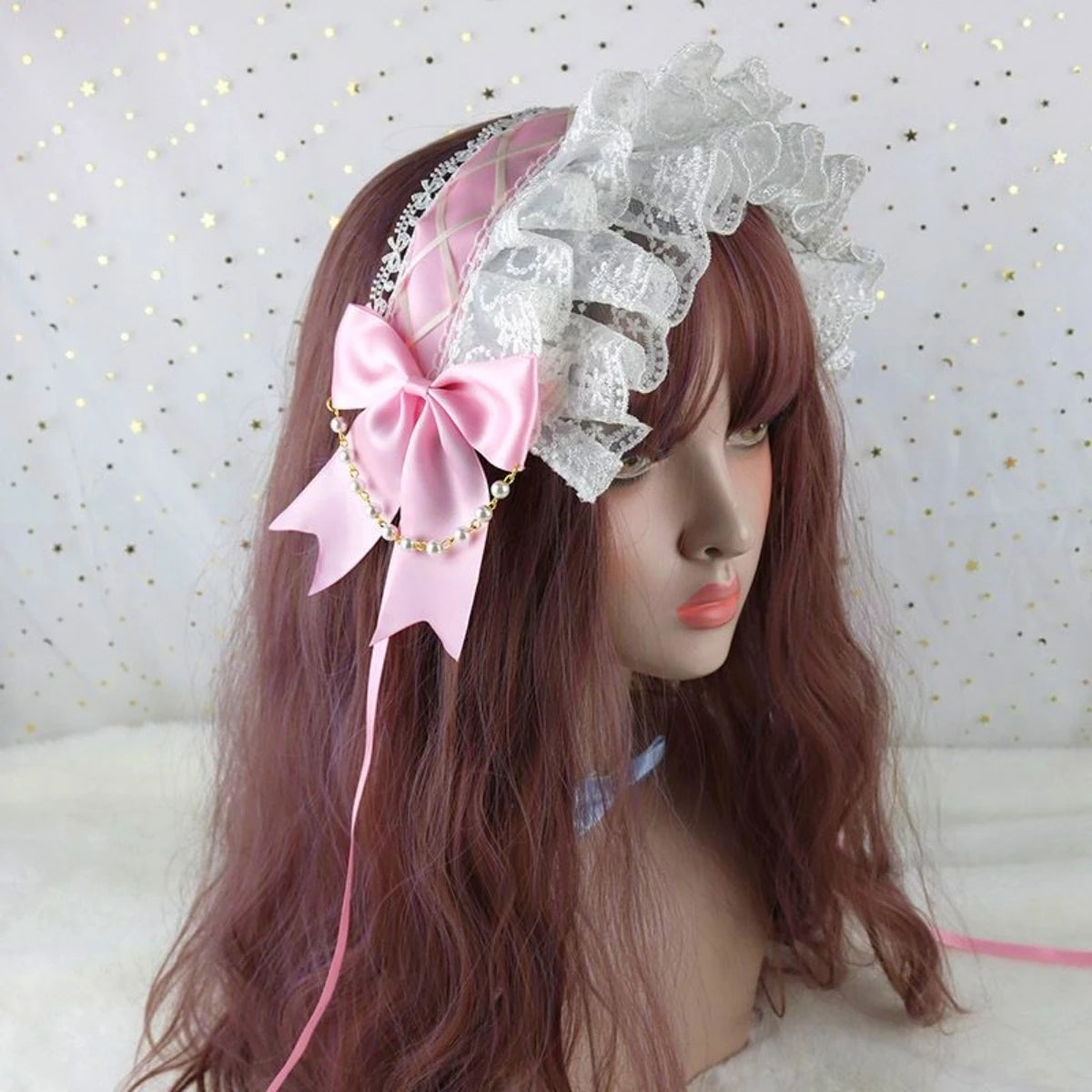 Lolita Sweet Women Headband