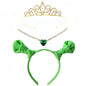 Fiona Cosplay Crown Headband With Ear Costume