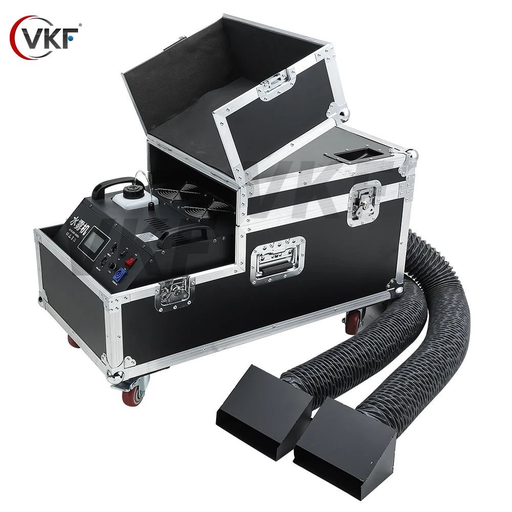 EU US 3000W 5000W Low Lying Fog Machine