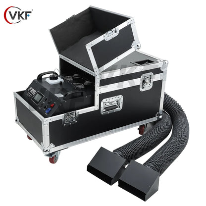EU US 3000W 5000W Low Lying Fog Machine