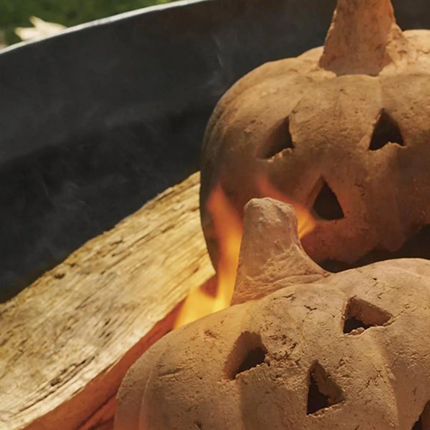 Resuable Fire Pits Pumpkins - Festivewarehouse™