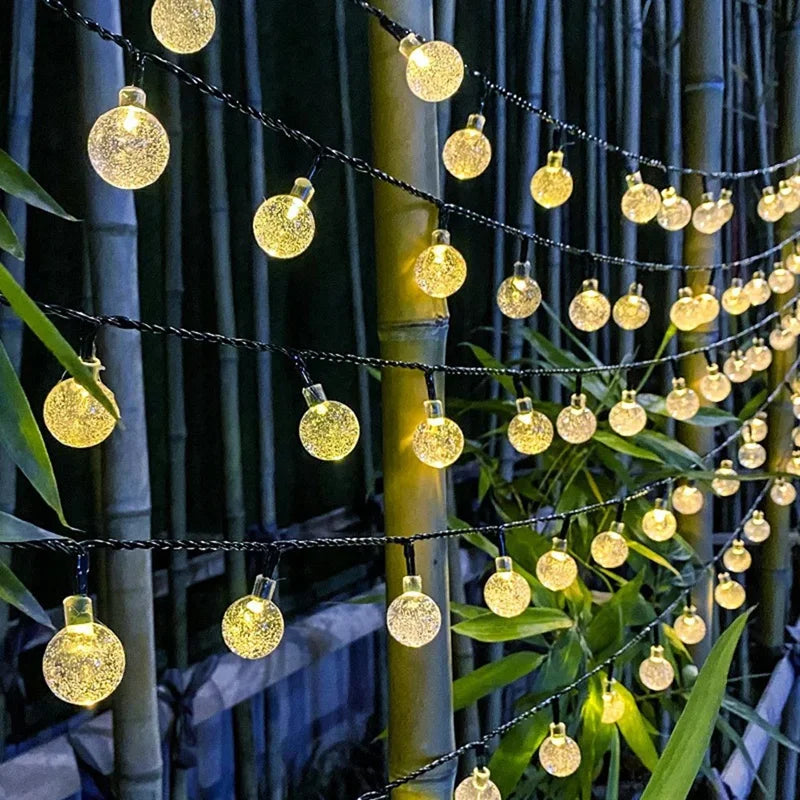 Personalized Laser-Cut Snowflake Bauble – Custom Christmas Tree Ornaments