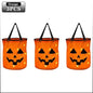 1-20PC LEDLight Up Halloween Pumpkin Candy