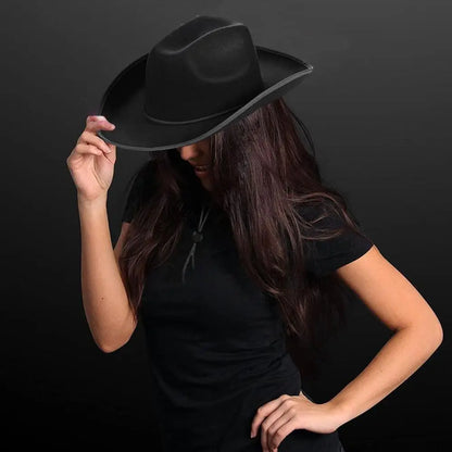 Cowboy Hat Felt Princess Hat