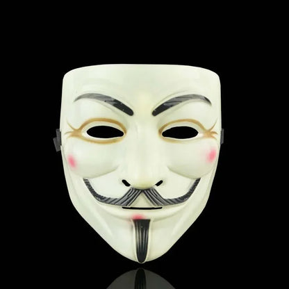 Halloween Cosplay Masks V for Vendetta Movie