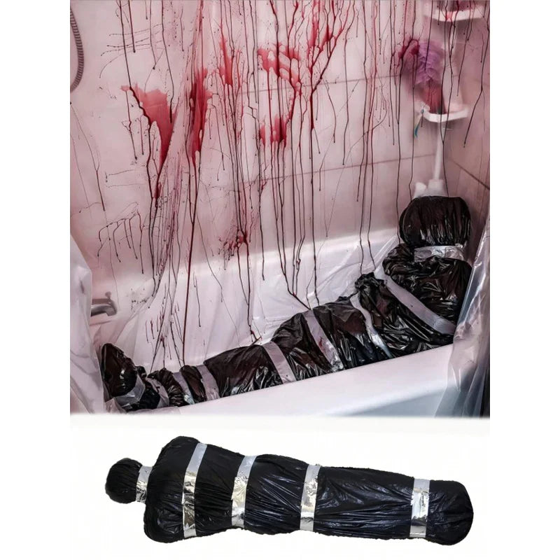 Hanging Corpse Prop Bag