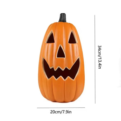 1PCS Scary Halloween Pumpkin Lantern