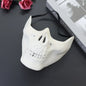 Half Face Skeleton Mask