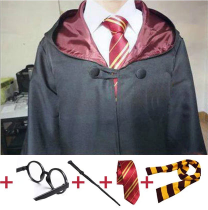 Harry Potter School Uniform Cosplay Costume