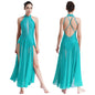 Women Modern Lyrical Dance Dress