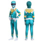 Adult Morpher Superhero Samurai Sentai Shinkenger Rangers