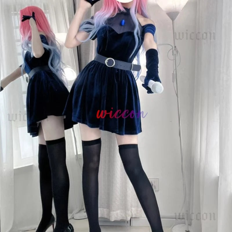 Anime Alien Stage Cosplay Mizi Cosplay Costume