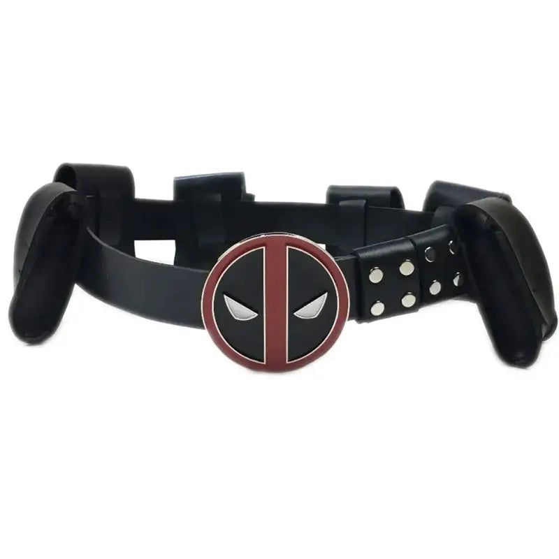 Superhero Deadpool Belt Cosplay Costume