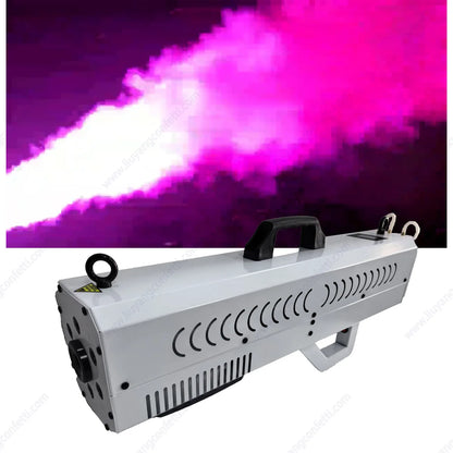 Fog Spray Machine Handheld Smoke Gun