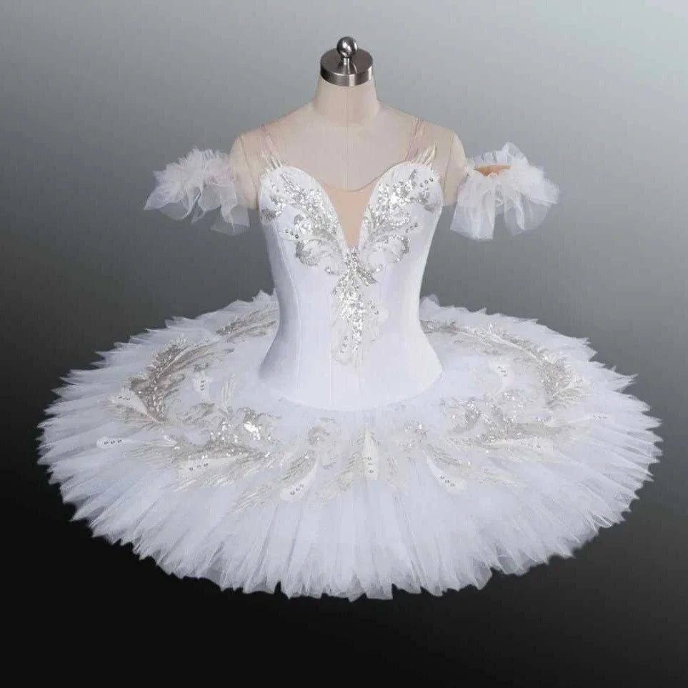 Kids Classic Professional Ballet Tutu