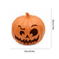 1PCS Scary Halloween Pumpkin Lantern