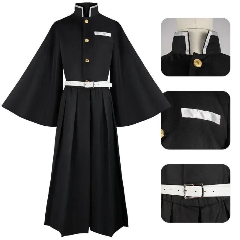 Aime Tokitou Muichirou Cosplay Costume