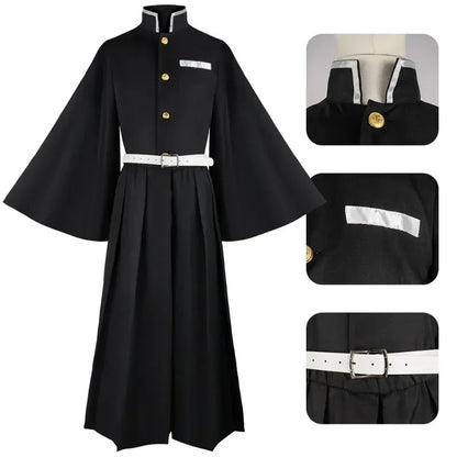 Aime Tokitou Muichirou Cosplay Costume