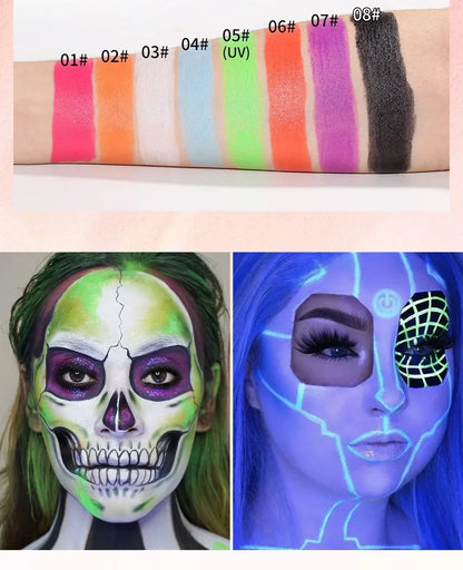 Face Body Painting Stick Cream Makeup