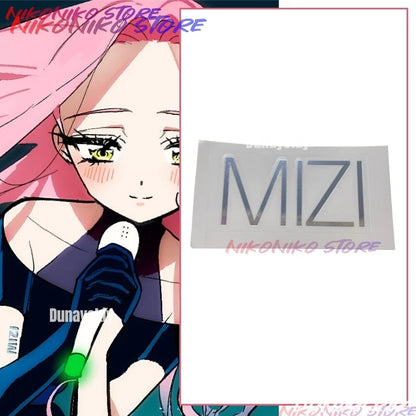 Anime Alien Stage Cosplay Mizi Cosplay Costume