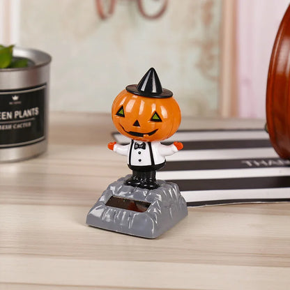 Halloween Skull Shaped Home Decoration