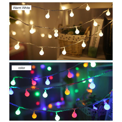 3M LED Light String -  Festoon Decorative Garland Lamp