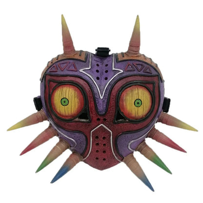 Mask of Zelda Scary Realistic Face Mask