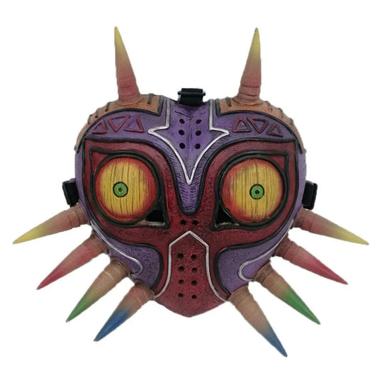 Mask of Zelda Scary Realistic Face Mask