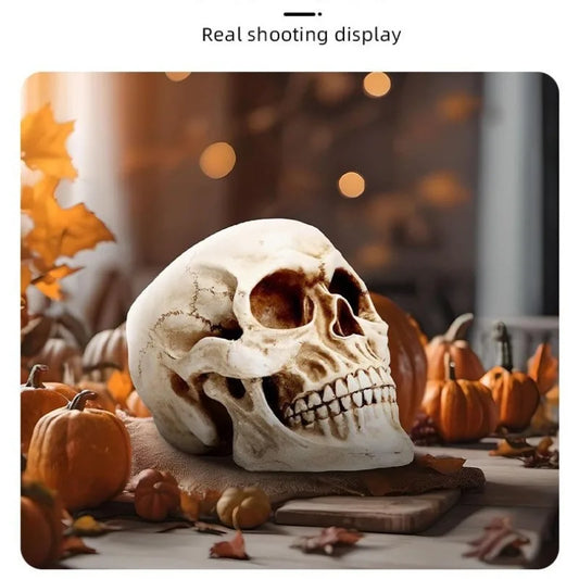 Skull Crafts Personalized Ornaments