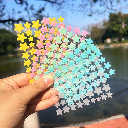 Acne Patch Colorful Star Makeup