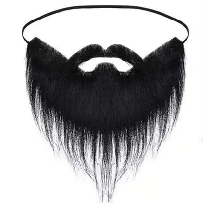 1PC Unisex Fancy Fake Beard Halloween Costume