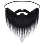 1PC Unisex Fancy Fake Beard Halloween Costume