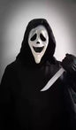 Halloween Ghost Face Mask